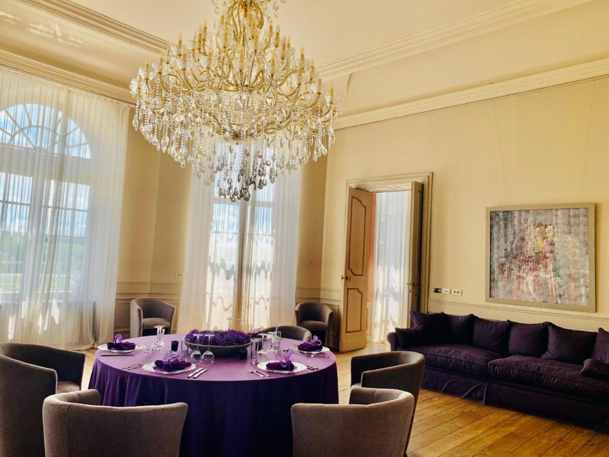 Chateau De Vierset 외부 사진