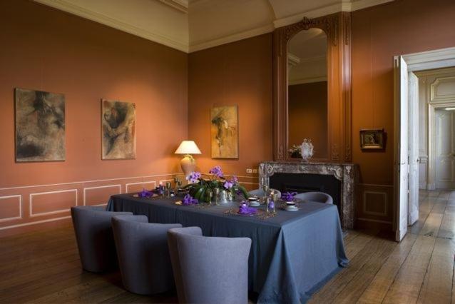 Chateau De Vierset 외부 사진