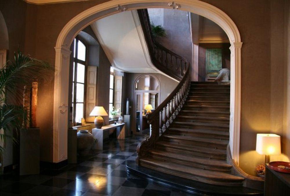 Chateau De Vierset 외부 사진