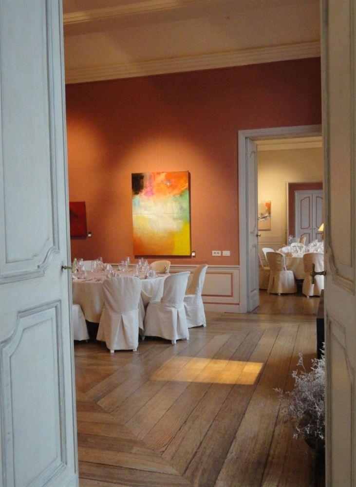 Chateau De Vierset 외부 사진
