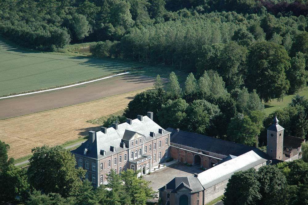 Chateau De Vierset 외부 사진