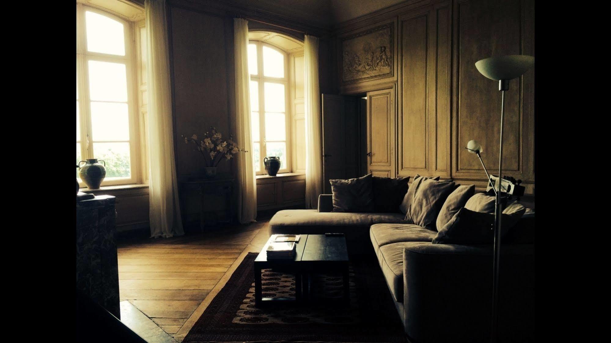 Chateau De Vierset 외부 사진